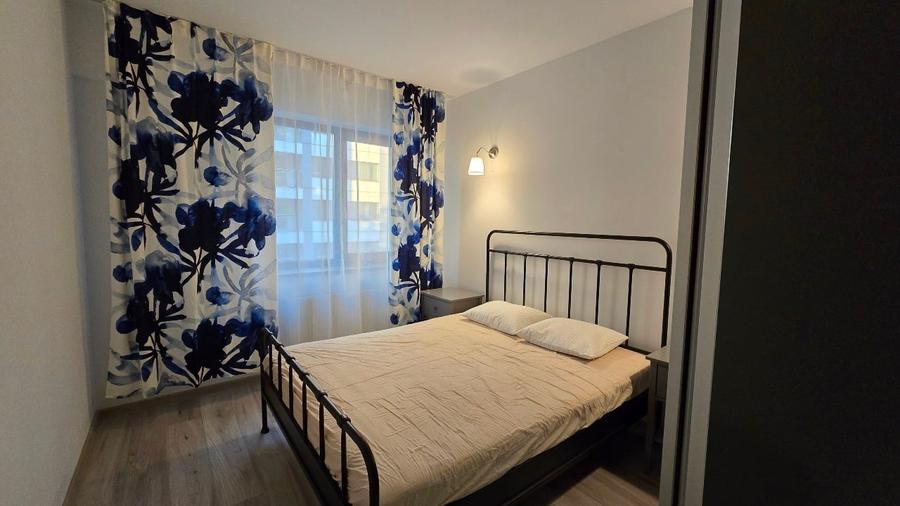 Apartament cu 2 camere semidecomandat, mobilat în Politehnica