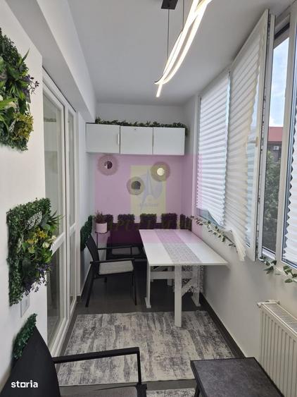 Apartament cu 2 camere în Dobroești