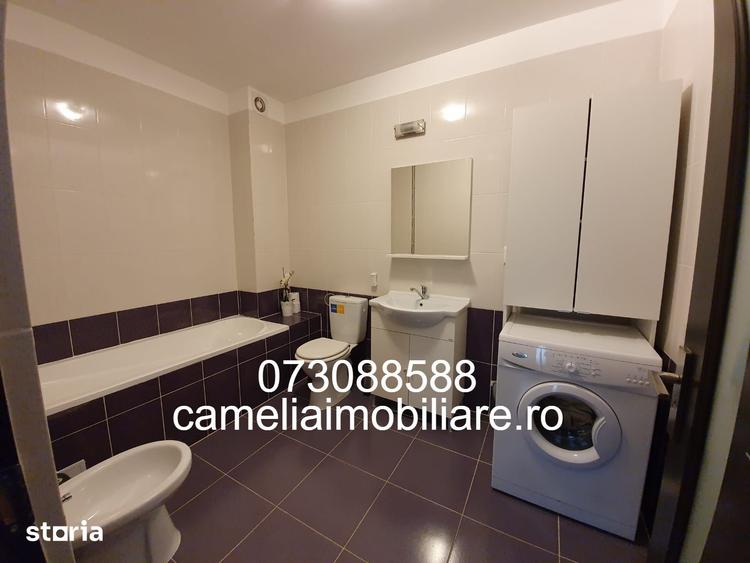 Apartament cu 2 camere semidecomandat în Militari
