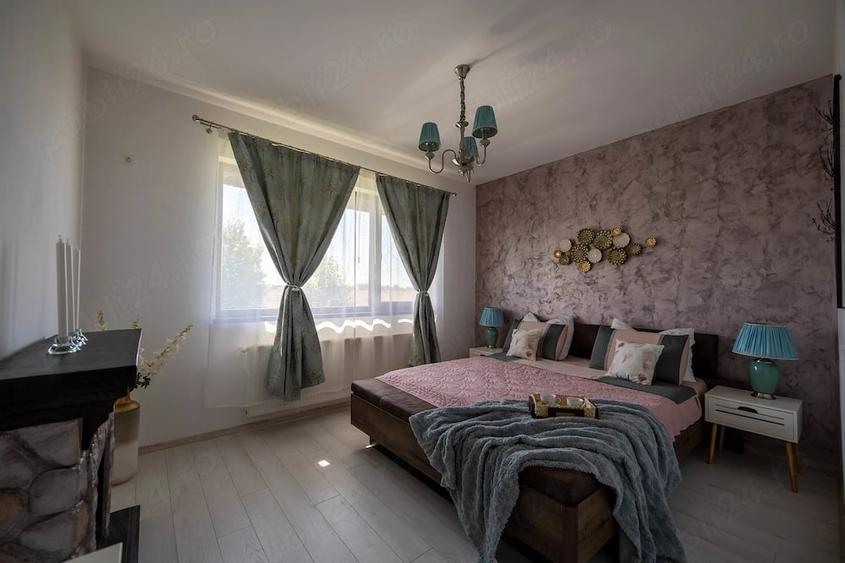 Casă cu Teren 783 Mp în Dumbrăveni