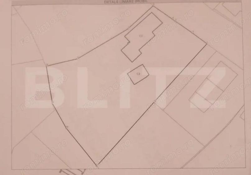 Proprietate cu 2 case, una fiind tradi?ionala, Dezmir - 2