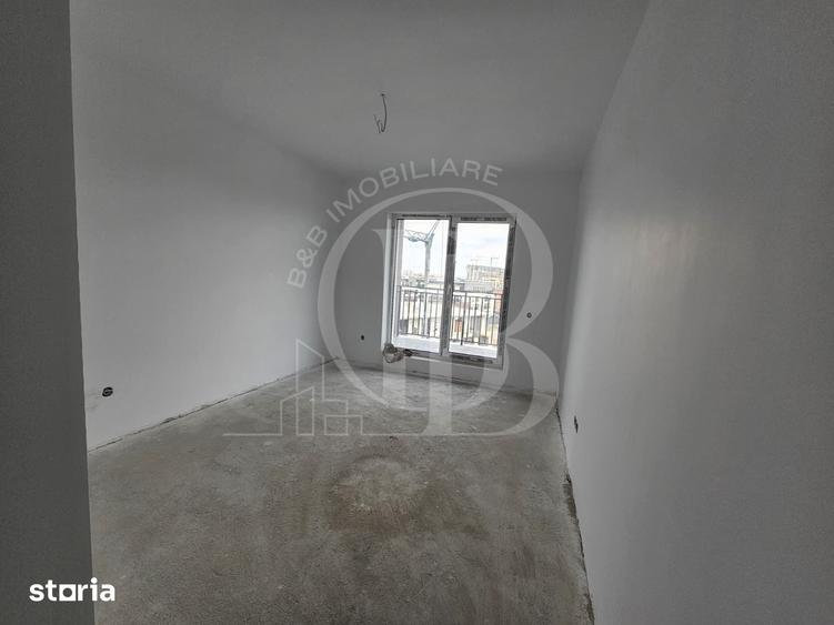 4 Camere Living 60mp Terasa 82mp-Parcare Inclusa-Th. Pallady - 14
