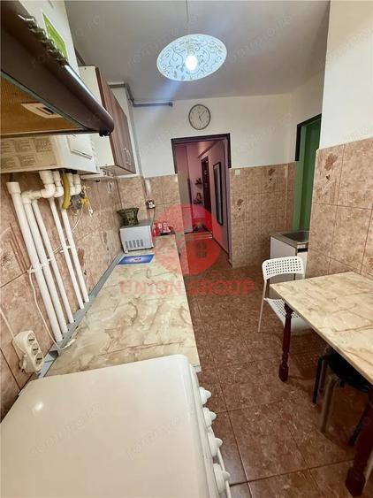 Apartament cu 2 camere semidecomandat în Tomis Nord