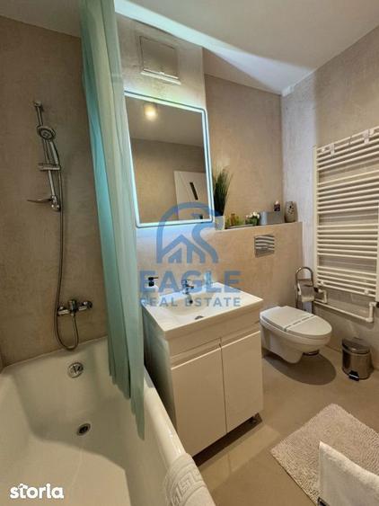 Apartament cu 2 camere, mobilat în Inel I