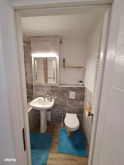 Apartament cu 2 camere semidecomandat în Obor
