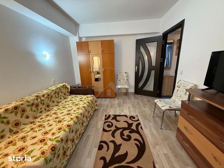 Apartament cu 2 camere decomandat în Păcurari