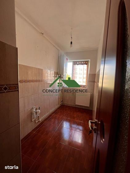 Apartament cu 2 camere nedecomandat în Orașul Vechi