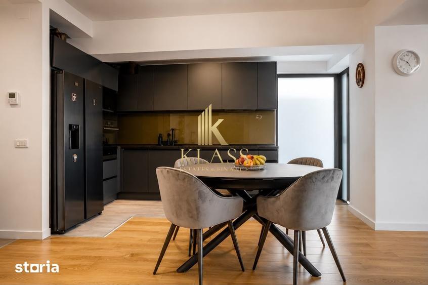 Apartament cu 3 camere în Dămăroaia