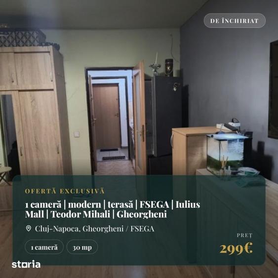 Garsonieră în Între Lacuri