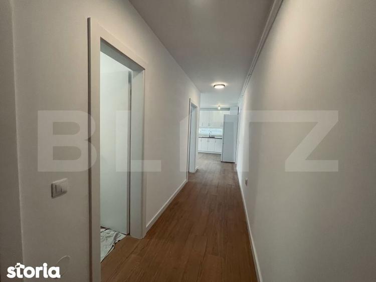 Apartament cu 3 camere în Florești