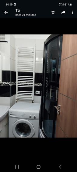 Apartament cu 2 camere nedecomandat în Central