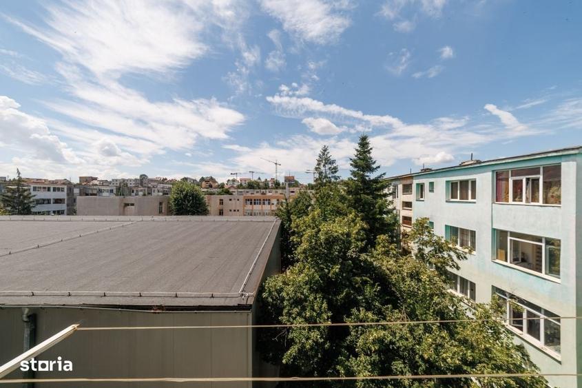 Apartament cu 2 camere semidecomandat în Banat