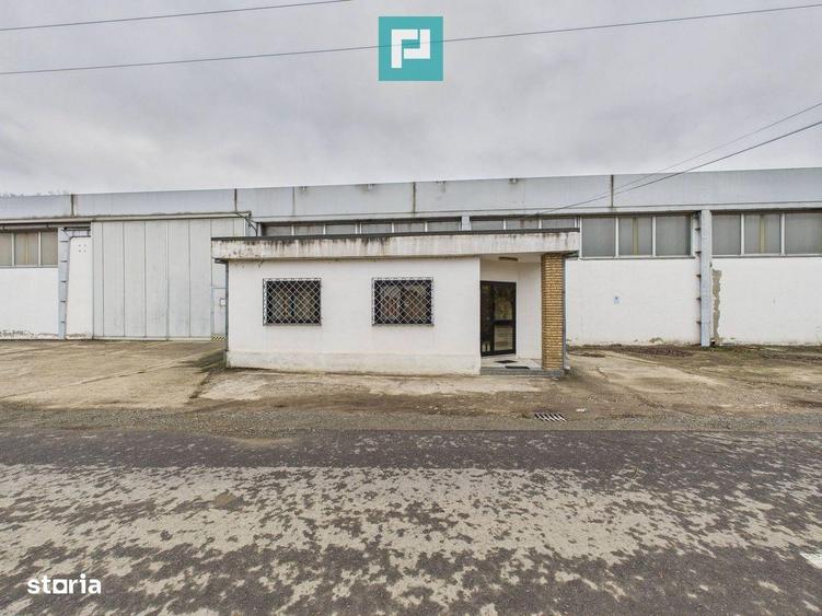 Spațiu comercial, de 1,800 mp, în Central