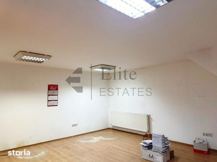 Spațiu comercial, de 100 mp, în Sânmartin