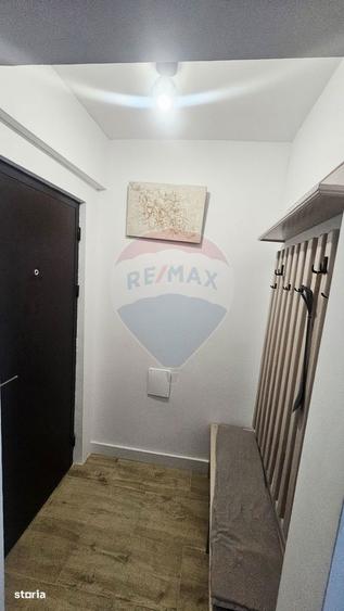 Apartament cu 2 camere, mobilat în Mărăței