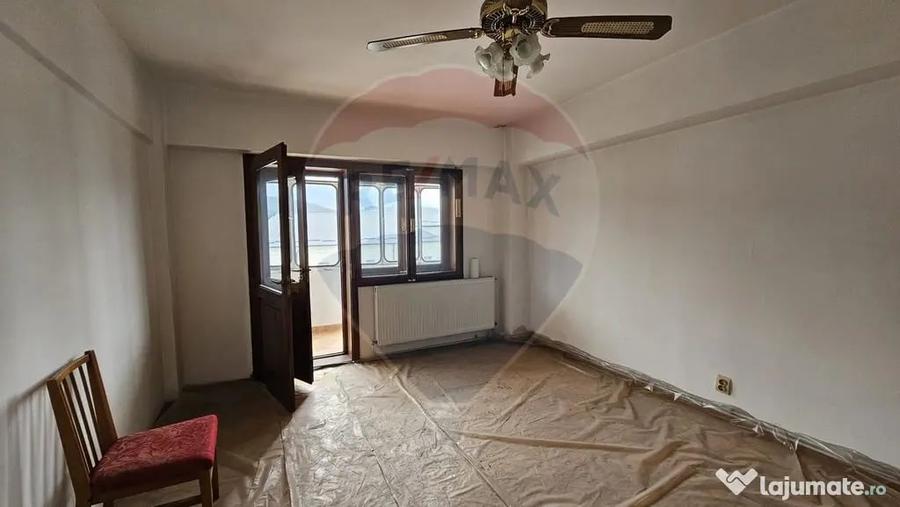 Apartament cu 2 camere decomandat în Ultracentral