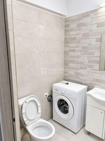 Apartament cu 2 camere semidecomandat în Nicolina