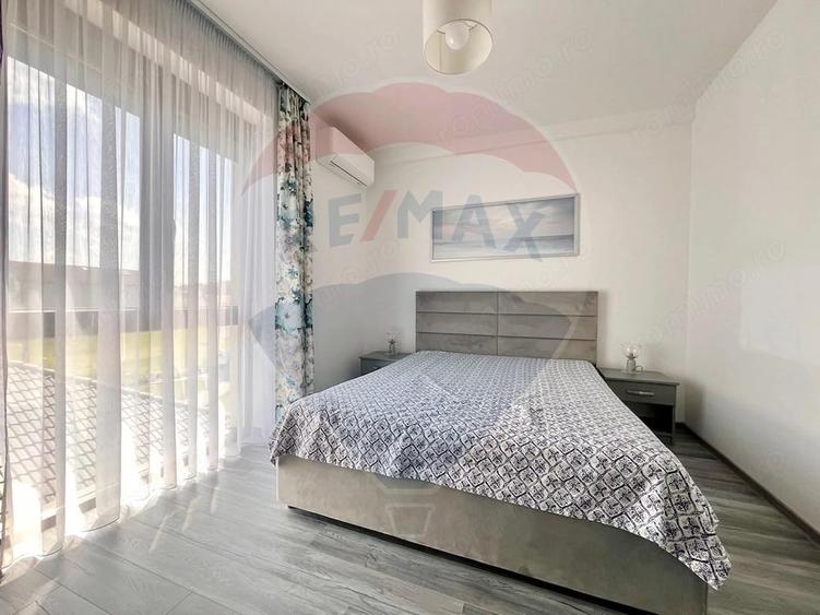 Apartament cu 2 camere decomandat în Băile Felix