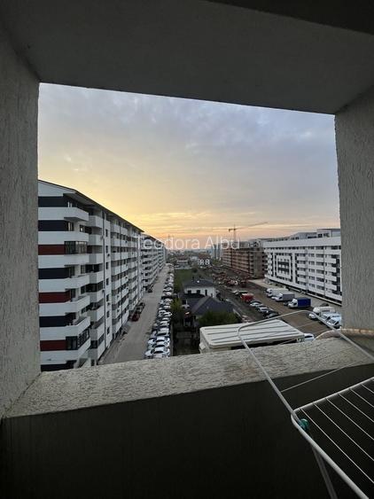 Inchiriez Garsoniera -Avangarde City, Chiajna