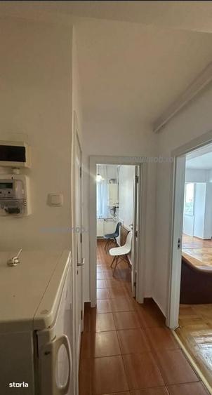 Apartament cu 2 camere semidecomandat în Cișmigiu