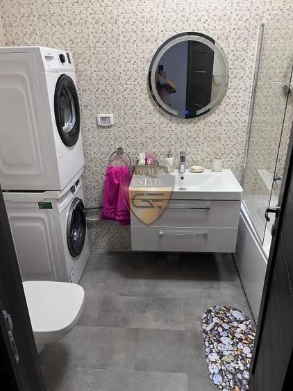 Apartament cu 2 camere decomandat în Inel II