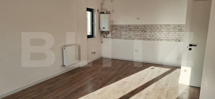 Apartament cu 2 camere în Bucium