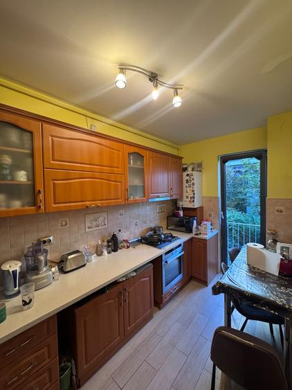 Apartament cu 2 camere semidecomandat în Gheorgheni
