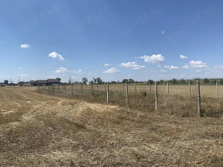 Teren de 1225 mp, în Vasile Alecsandri