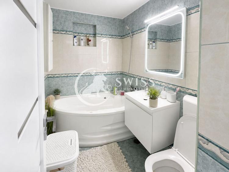 Apartament modern 3 camere | 65mp | Louis Pasteur | 7min de UMF - 5