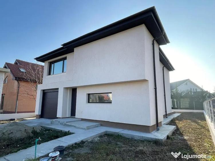Zona Baneasa - Aeroport casa 4 camere - 4
