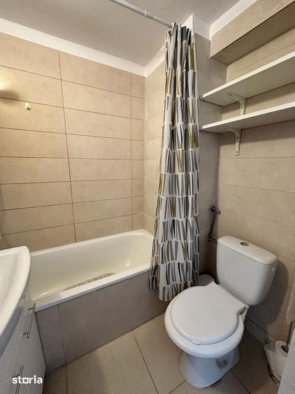 Apartament cu 2 camere, mobilat în Romană