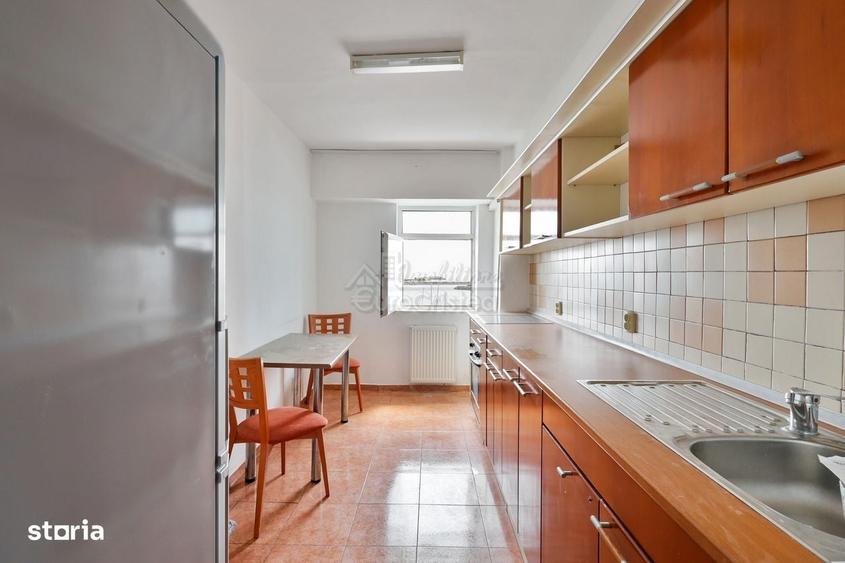 Apartament cu 2 camere decomandat în Est