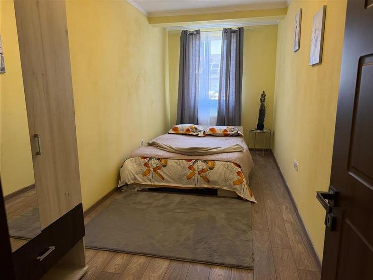 Apartament cu 3 camere semidecomandat, mobilat în Arhitecților - Calea Cisnădiei