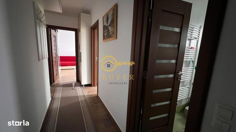 Apartament cu 2 camere si parcare subterana in Turnisor- Etaj 3 - 4