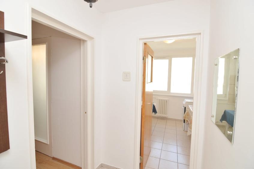 Apartament cu 2 camere decomandat în Lacul Tei