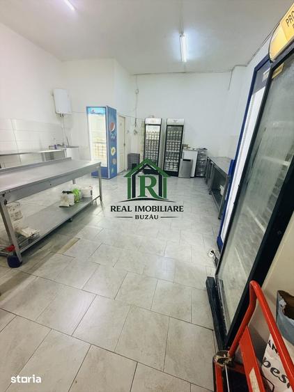Spațiu comercial, de 105 mp, în Micro 5