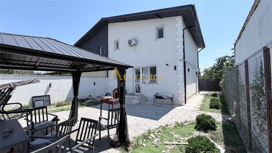 Duplex cu 3 camere cu Teren 227 Mp în Berceni