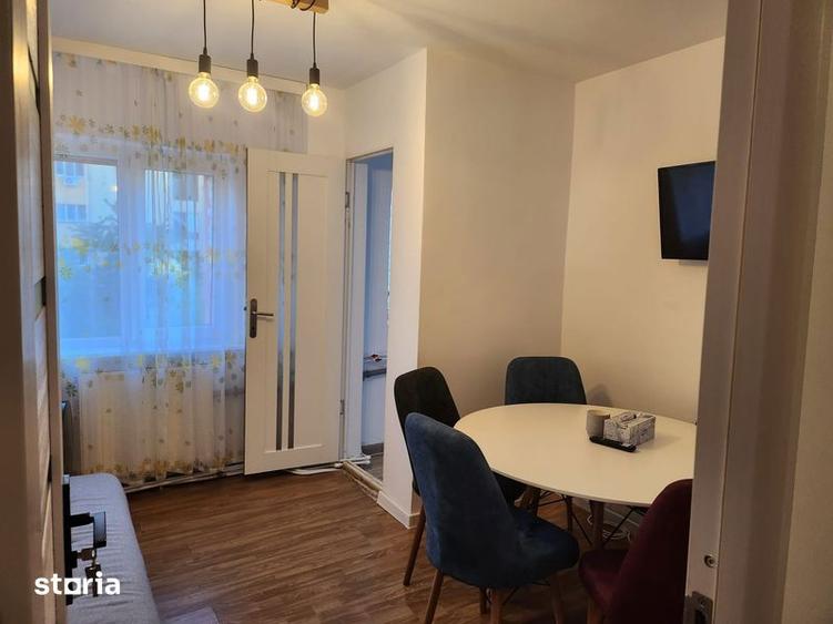Inchiriez apartament 2 camere,decomandat, zona str.G Enescu - 3