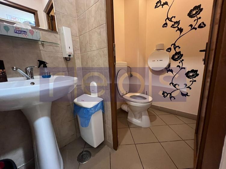 Spațiu comercial, de 102 mp, în Decebal