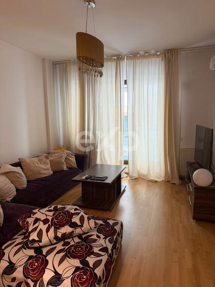 Apartament cu 2 camere decomandat în Herăstrău