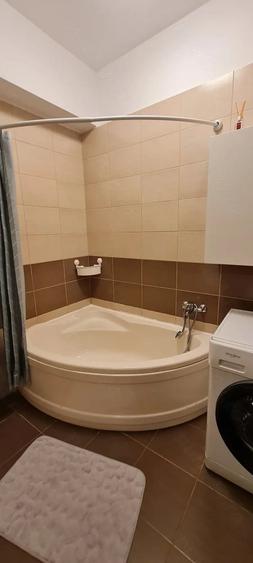 Apartament cu 2 camere semidecomandat în Roșu