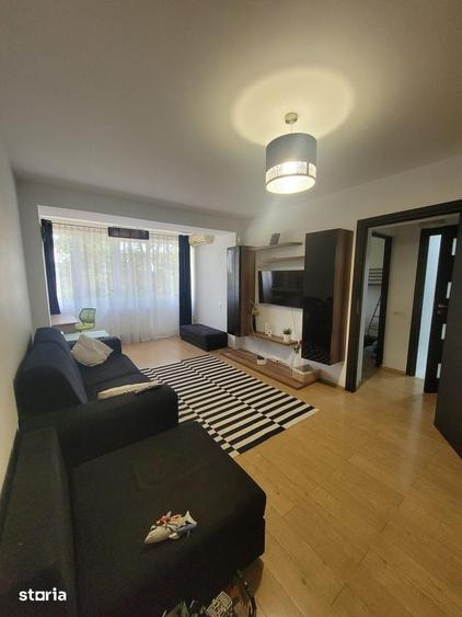 Apartament cu 2 camere în Pajura
