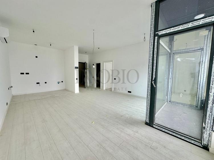 Apartament cu 2 camere în Pipera — fotografia 3