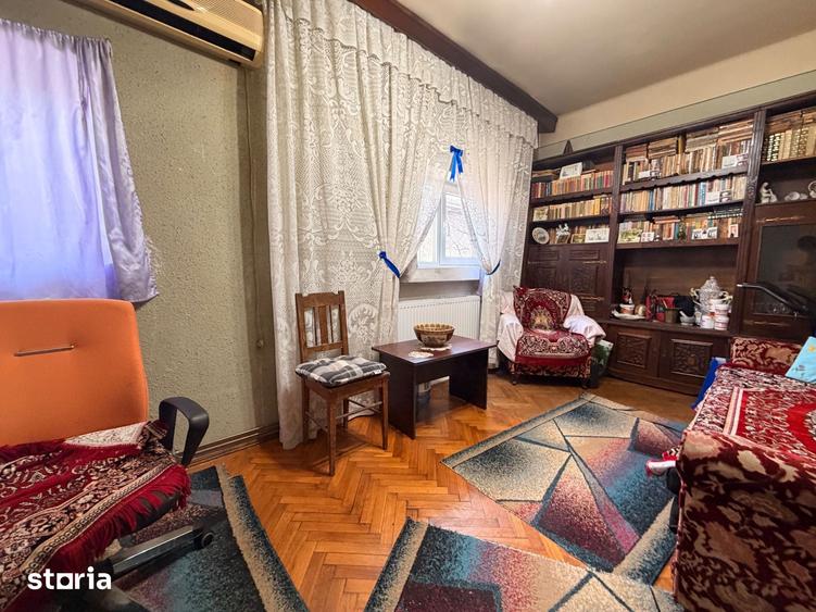 Apartament cu 2 camere în Dorobanți