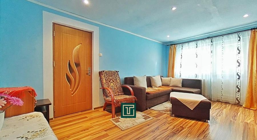 Apartament cu 3 camere decomandat, mobilat în Alfa