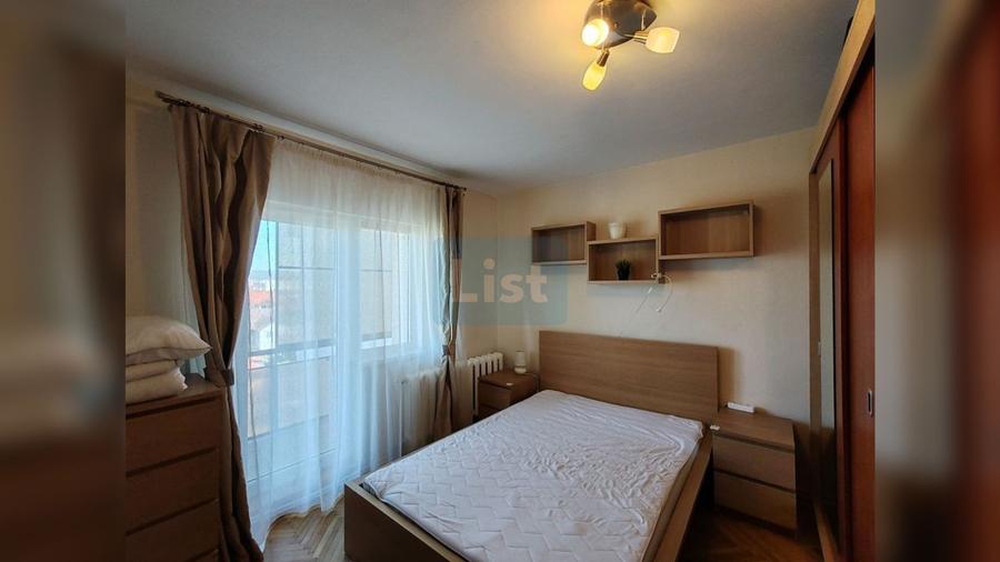 Apartament cu 2 camere decomandat în Gheorgheni