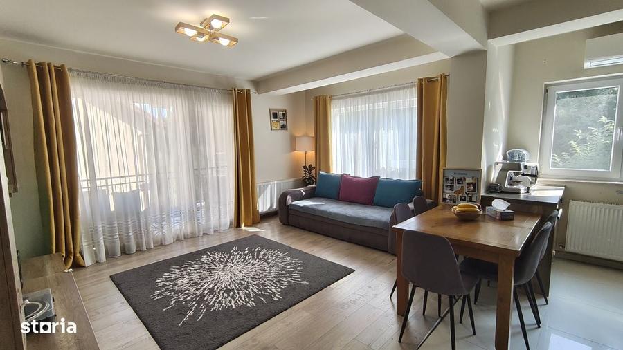 Apartament 3 camere |Mobilat + Parcare CF + Boxa | Manastur, bloc 2015 - 5