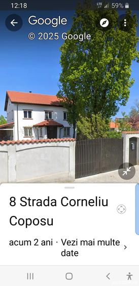 Casă cu 4 camere cu Teren 1001 Mp în Exterior Vest