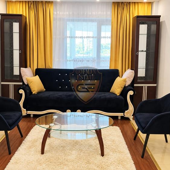 Apartament cu 3 camere decomandat în Tomis Nord