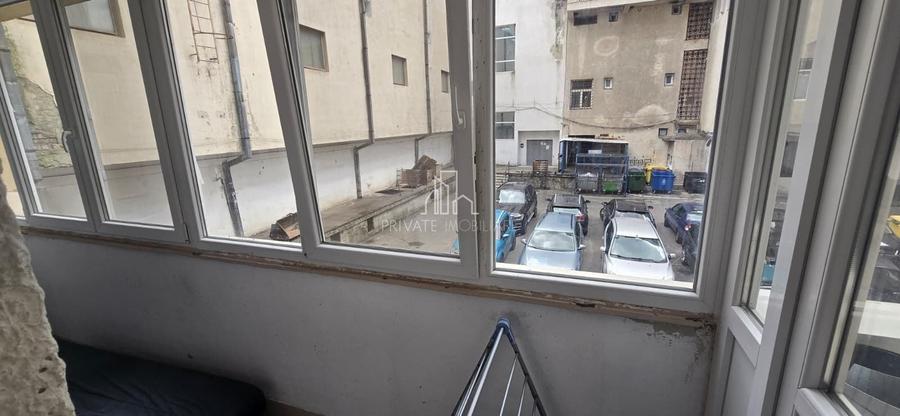 Apartament cu 2 camere decomandat în Ultracentral
